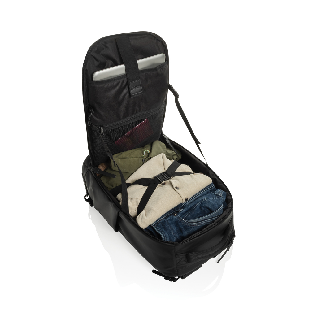 Swiss Peak OSLO RCS Wheeled Duffel backpack - Pilt 10