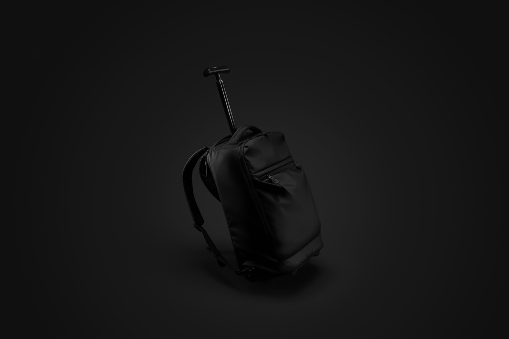 Swiss Peak OSLO RCS Wheeled Duffel backpack - Pilt 14