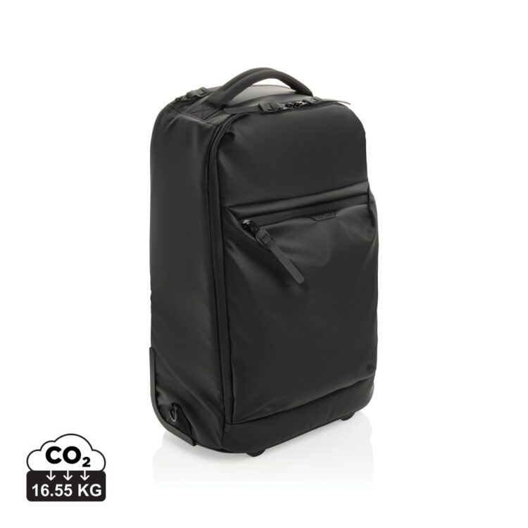 Swiss Peak OSLO RCS Wheeled Duffel backpack