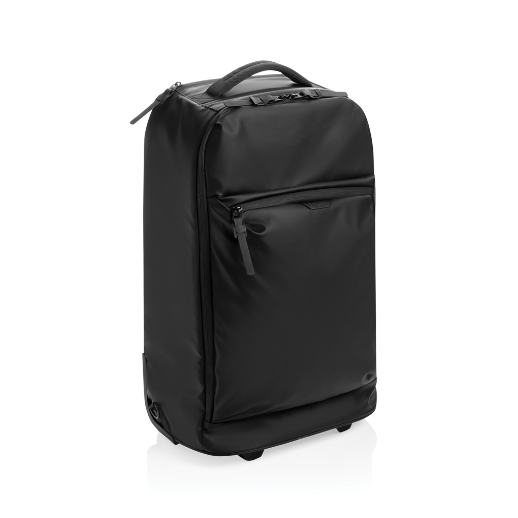 Swiss Peak OSLO RCS Wheeled Duffel backpack cabin proof - Pilt 2
