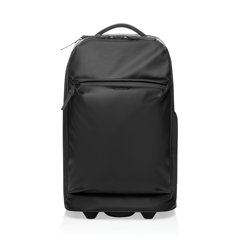 Swiss Peak OSLO RCS Wheeled Duffel backpack cabin proof - Pilt 3
