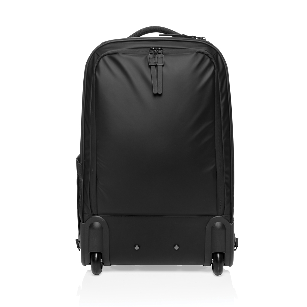 Swiss Peak OSLO RCS Wheeled Duffel backpack cabin proof - Pilt 4