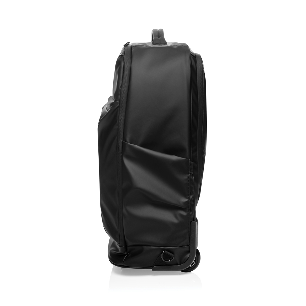 Swiss Peak OSLO RCS Wheeled Duffel backpack cabin proof - Pilt 5