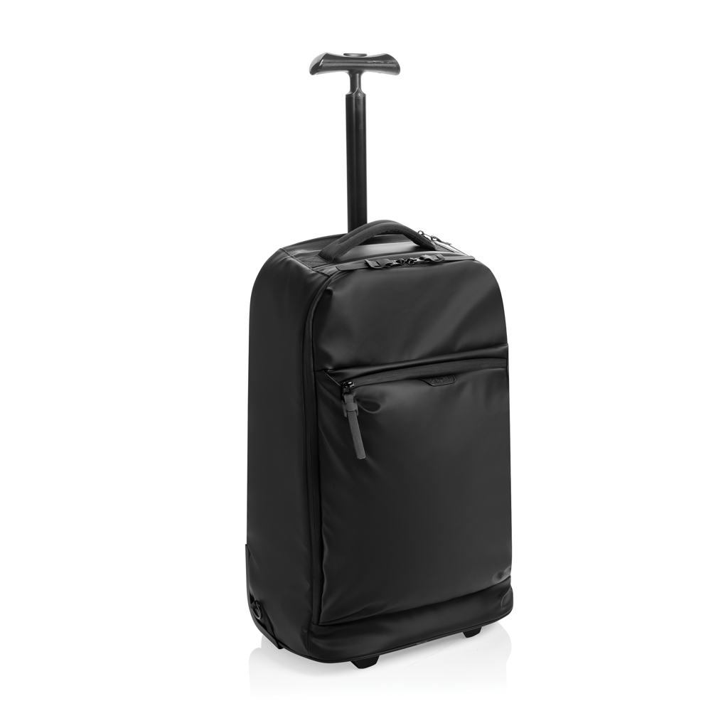 Swiss Peak OSLO RCS Wheeled Duffel backpack cabin proof - Pilt 9