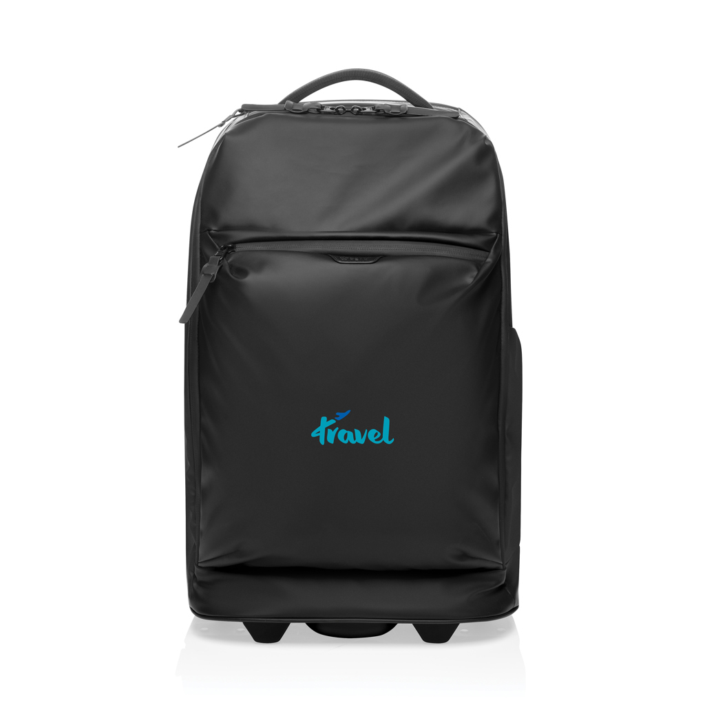 Swiss Peak OSLO RCS Wheeled Duffel backpack cabin proof - Pilt 12