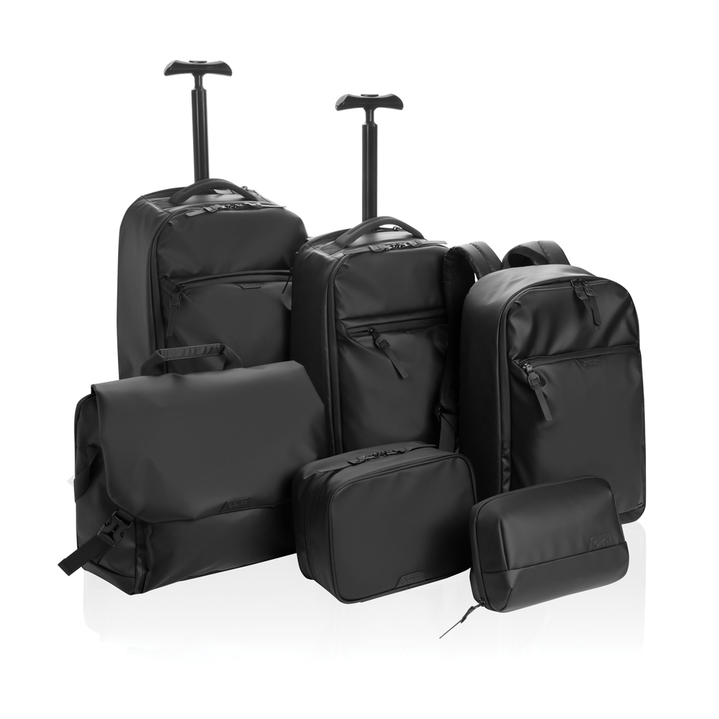 Swiss Peak OSLO RCS Wheeled Duffel backpack cabin proof - Pilt 13