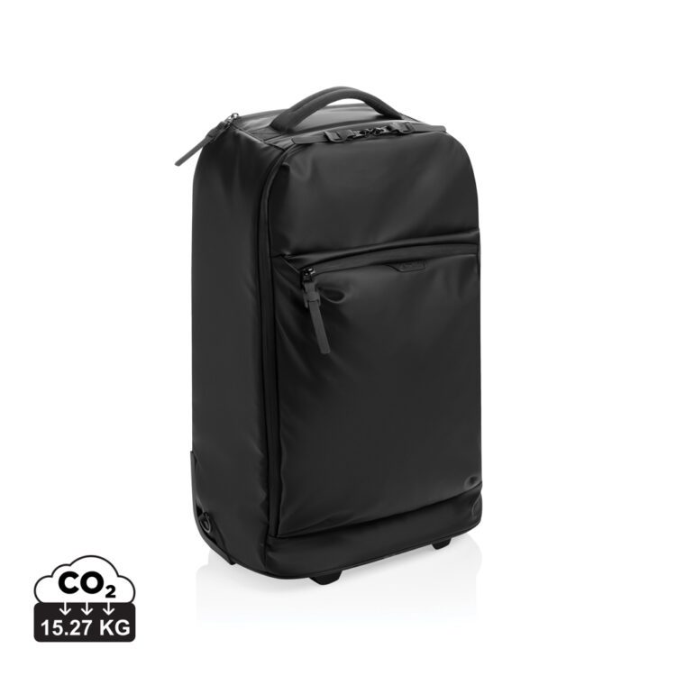 Swiss Peak OSLO RCS Wheeled Duffel backpack  cabin proof