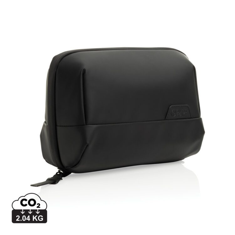 Swiss Peak OSLO RCS Foldable Toiletry Pouch