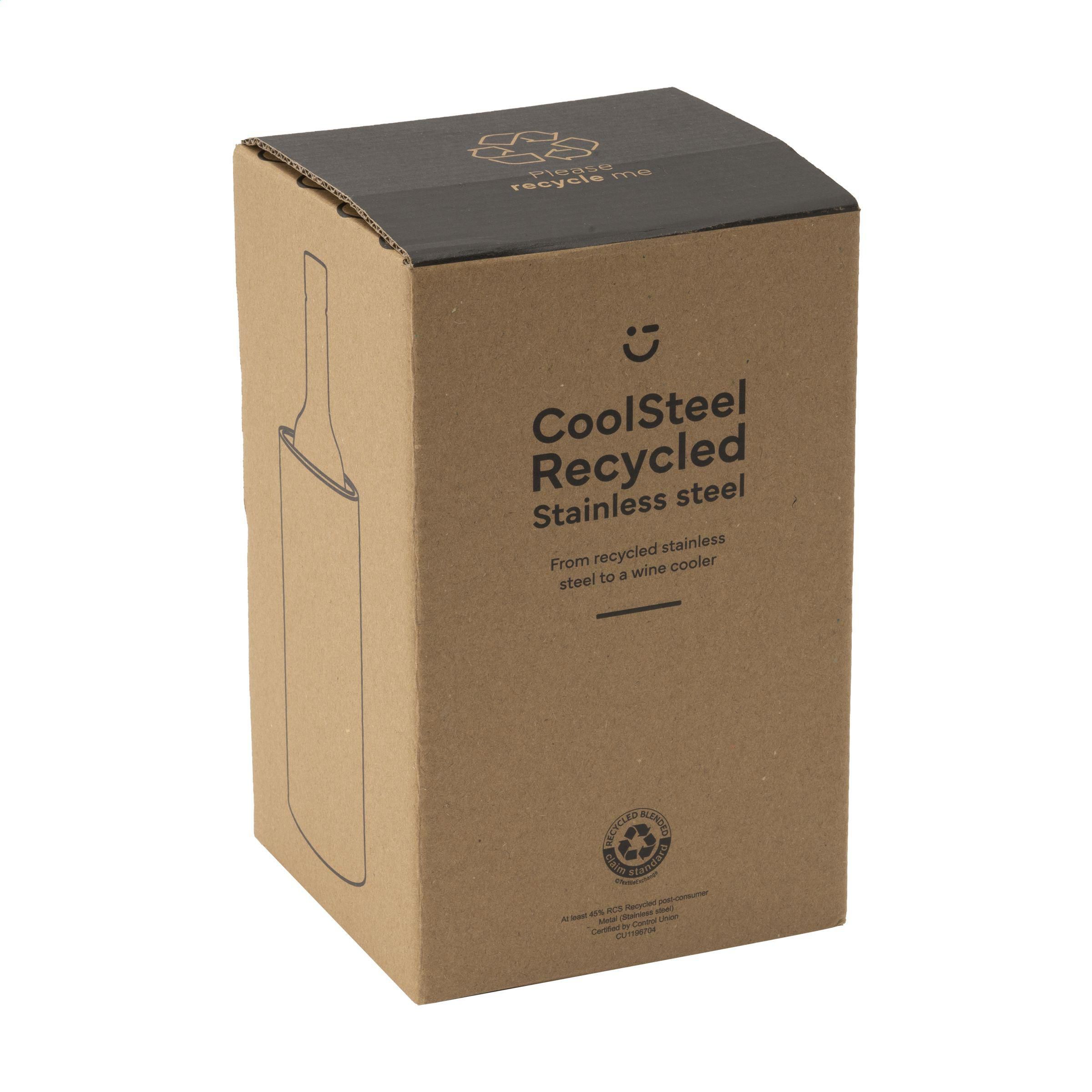 CoolSteel RCS taaskasutatud veinijahutaja - Pilt 3