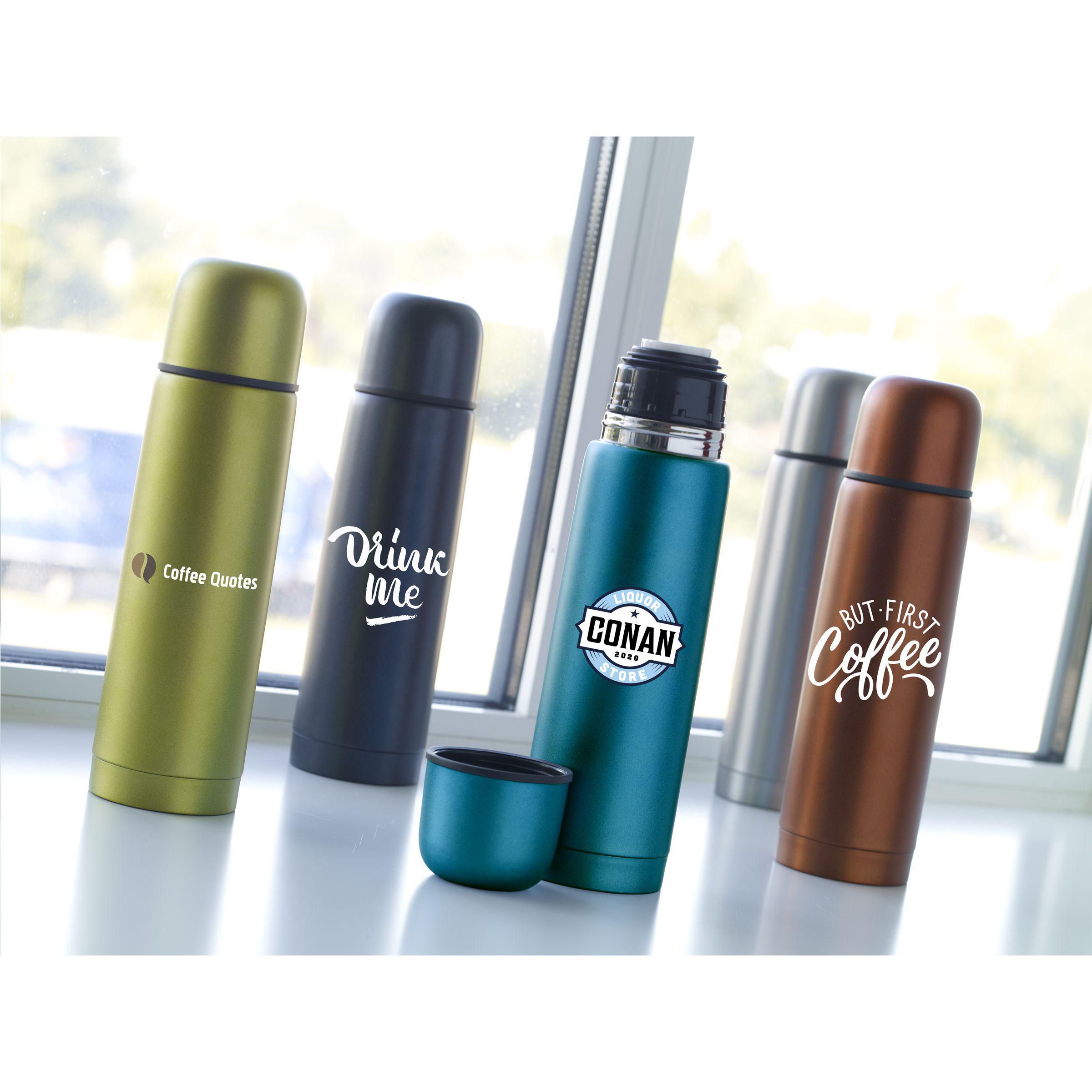Frosted Bottle RCS 500 ml termopudel - Pilt 5