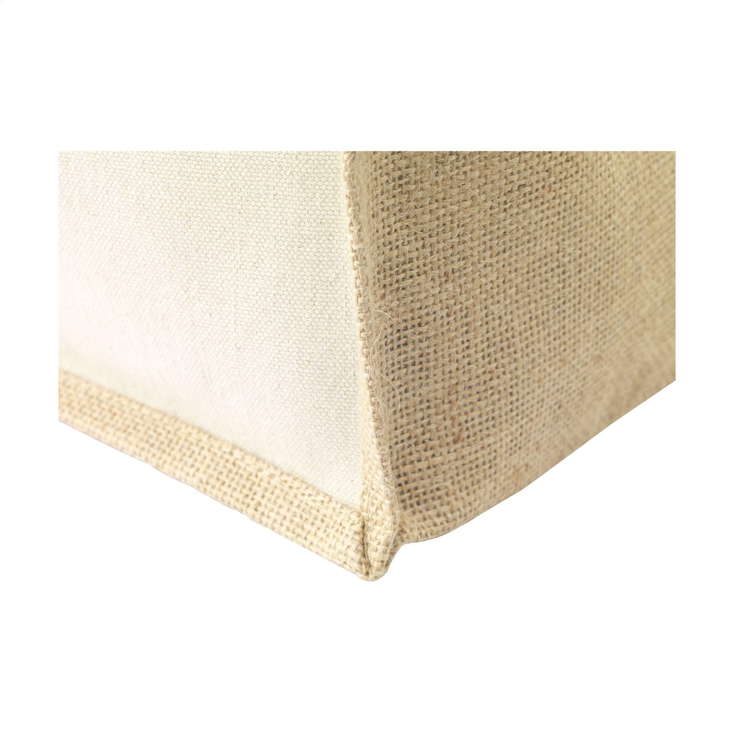 Yucatan orgaanilisest puuvillast poekott 320 g/m² - Pilt 4