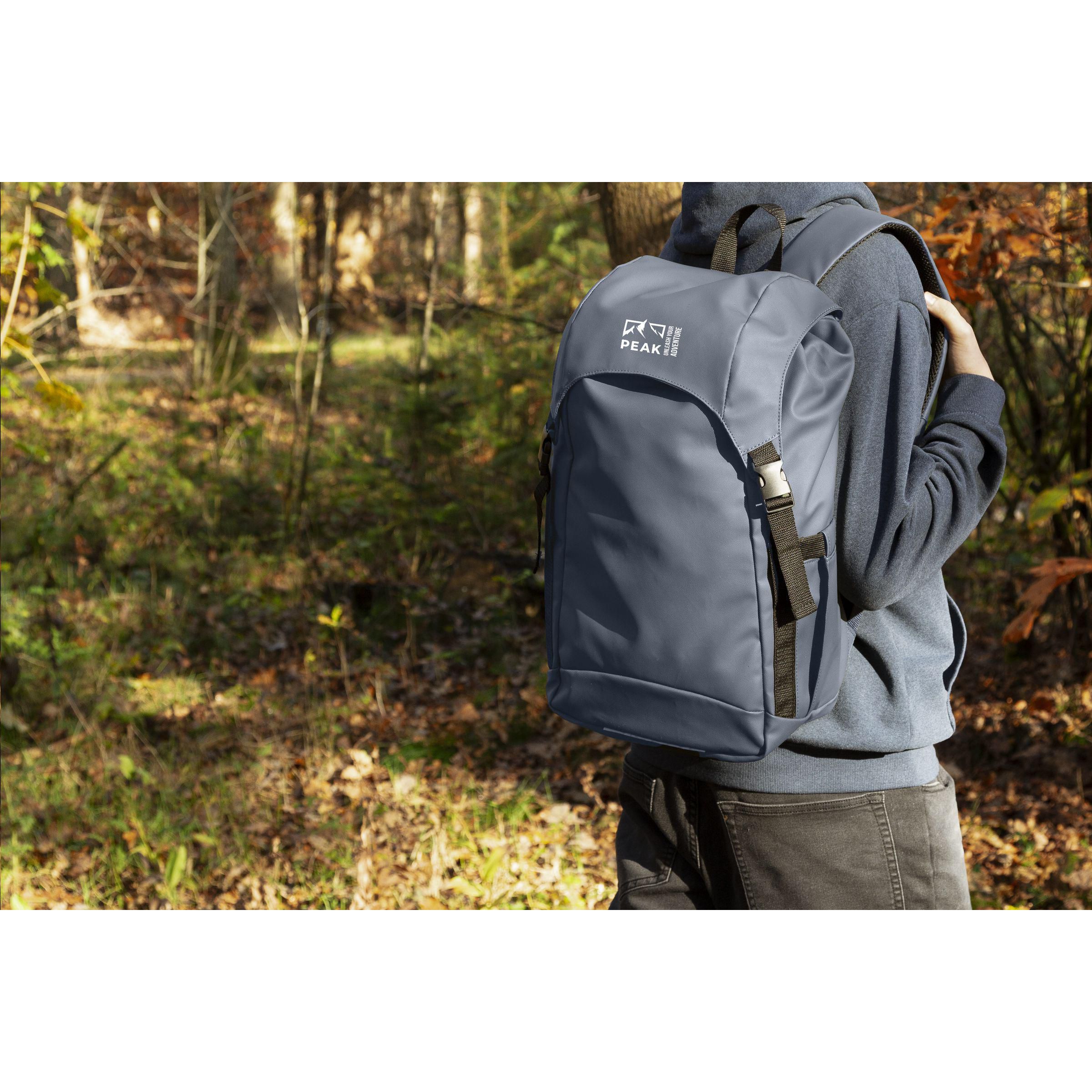 ProActive GRS Recycled Backpack - Pilt 9