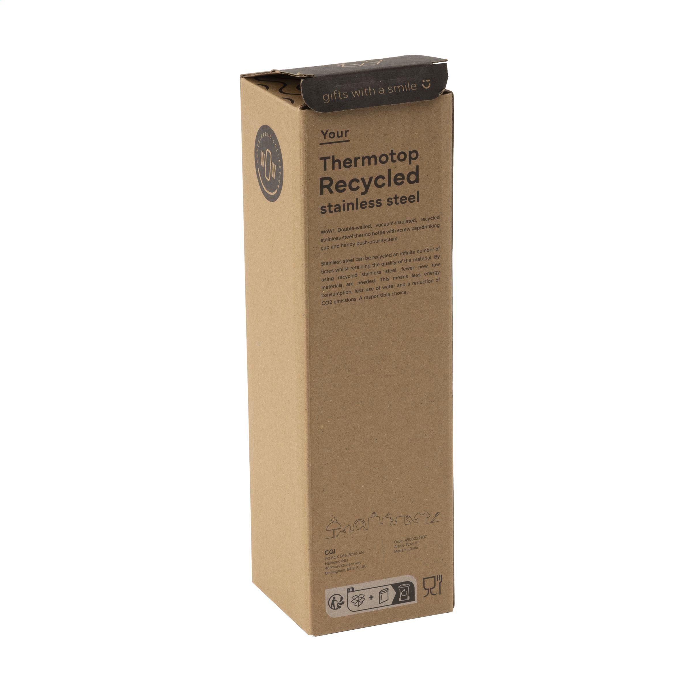 Thermotop Midi RCS 500 ml termopudel - Pilt 6