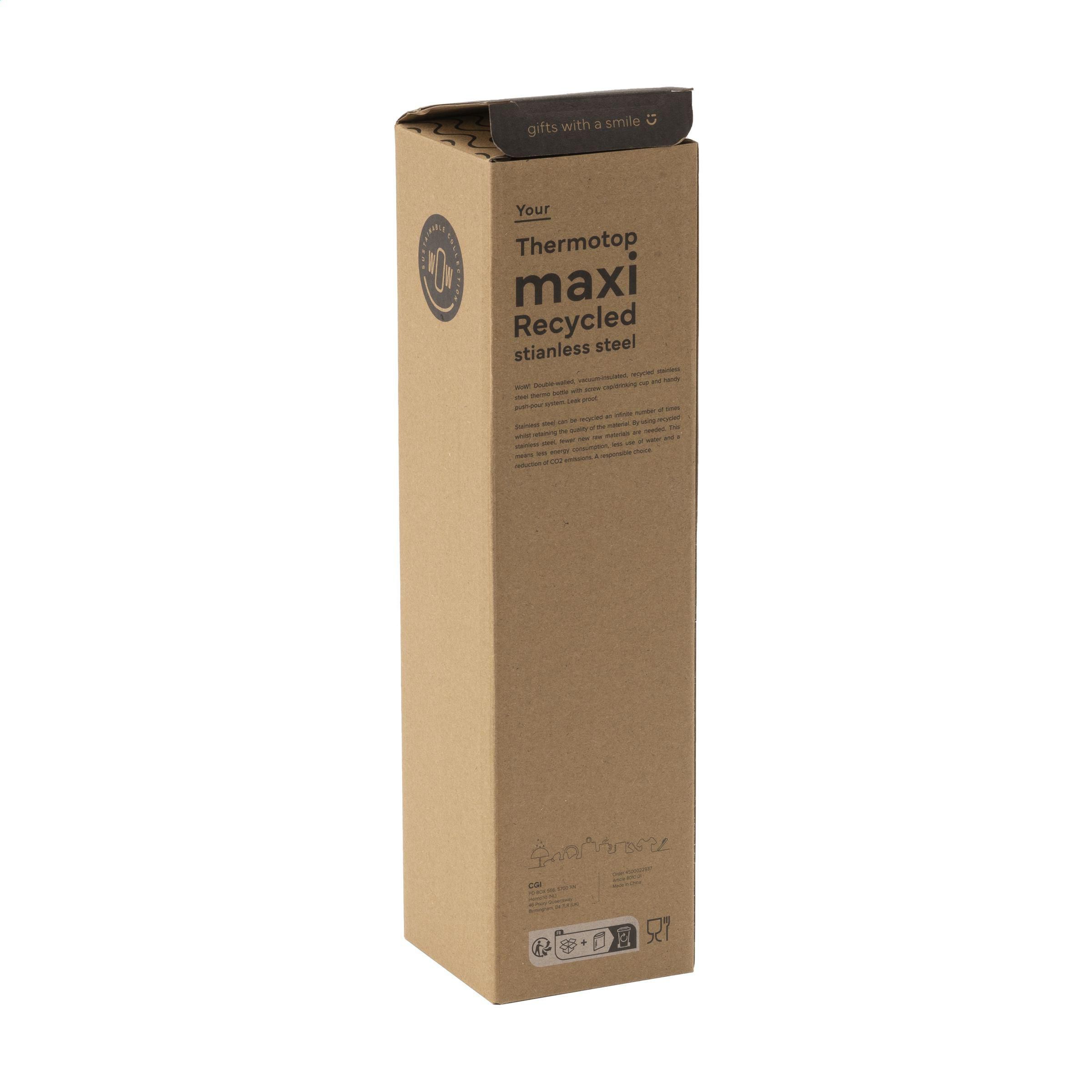 Thermotop Maxi RCS 1,000 ml suur termopudel - Pilt 5