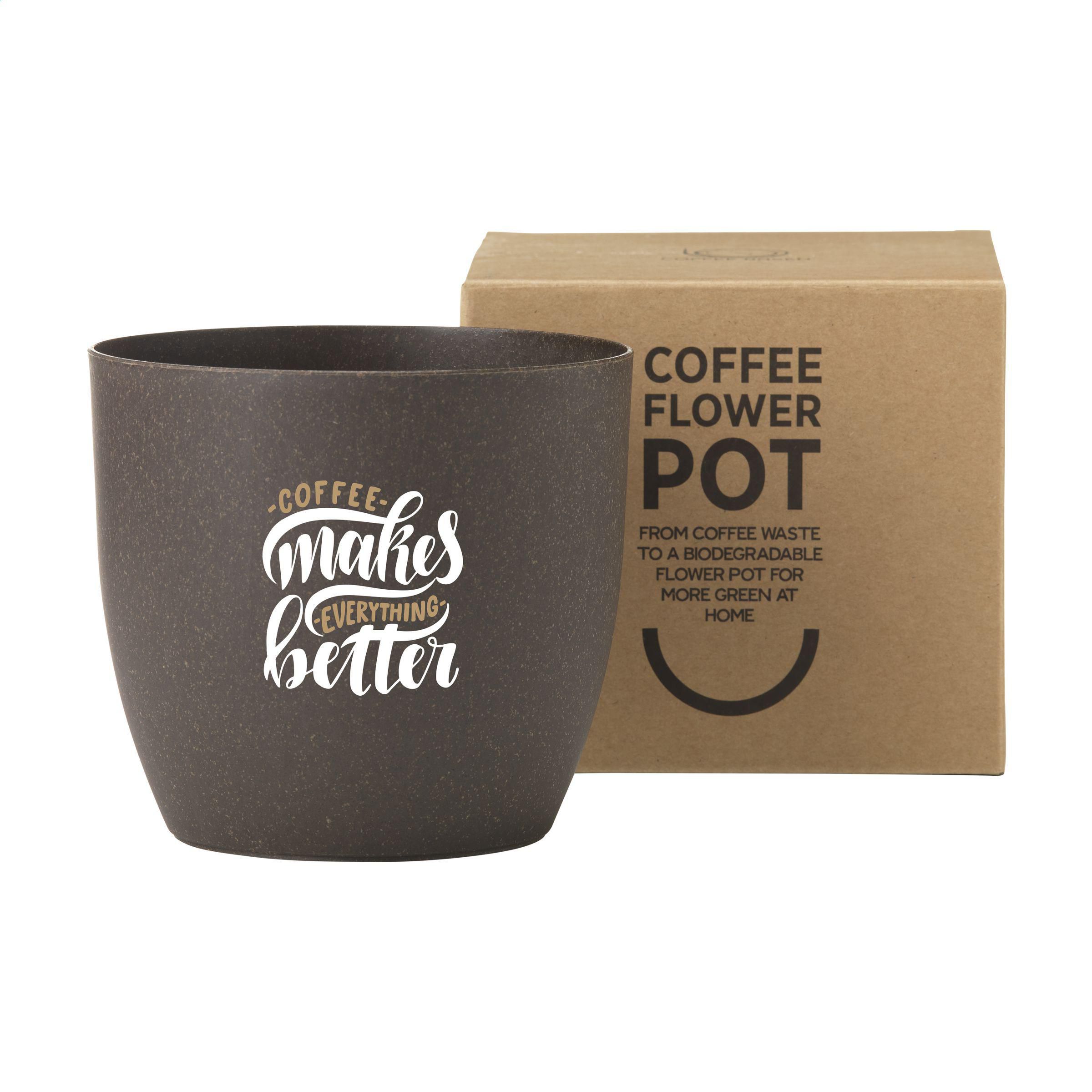 Coffee Flowerpot - Pilt 2