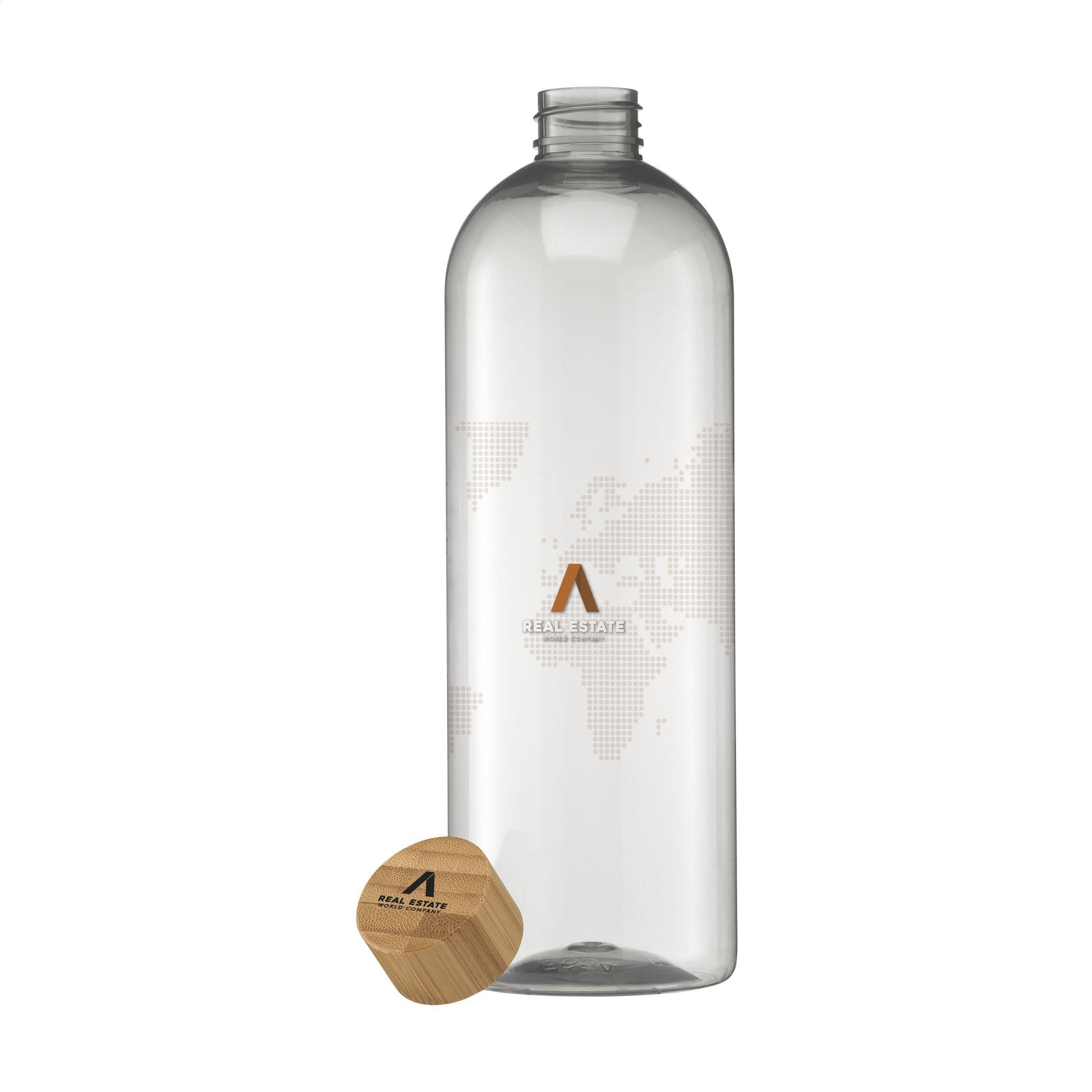 RPET 750 ml veepudel (toodetud EU-s) - Pilt 2