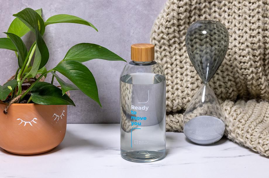 RPET taaskasutatav pudel 500ml - Pilt 6