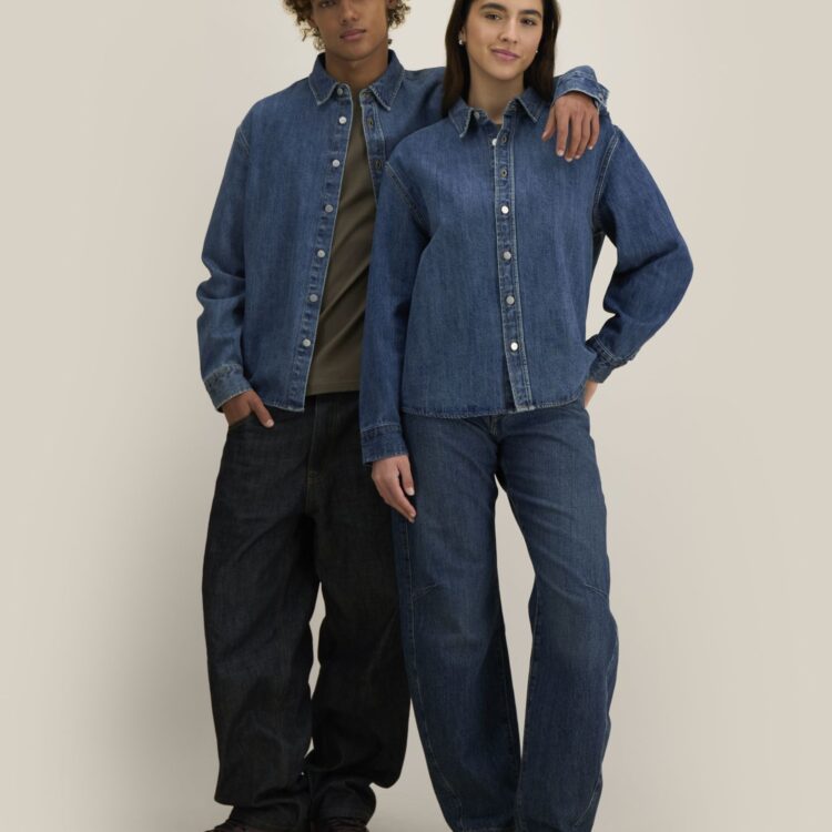 Palmer unisex särk-jakk, 440 g/m²