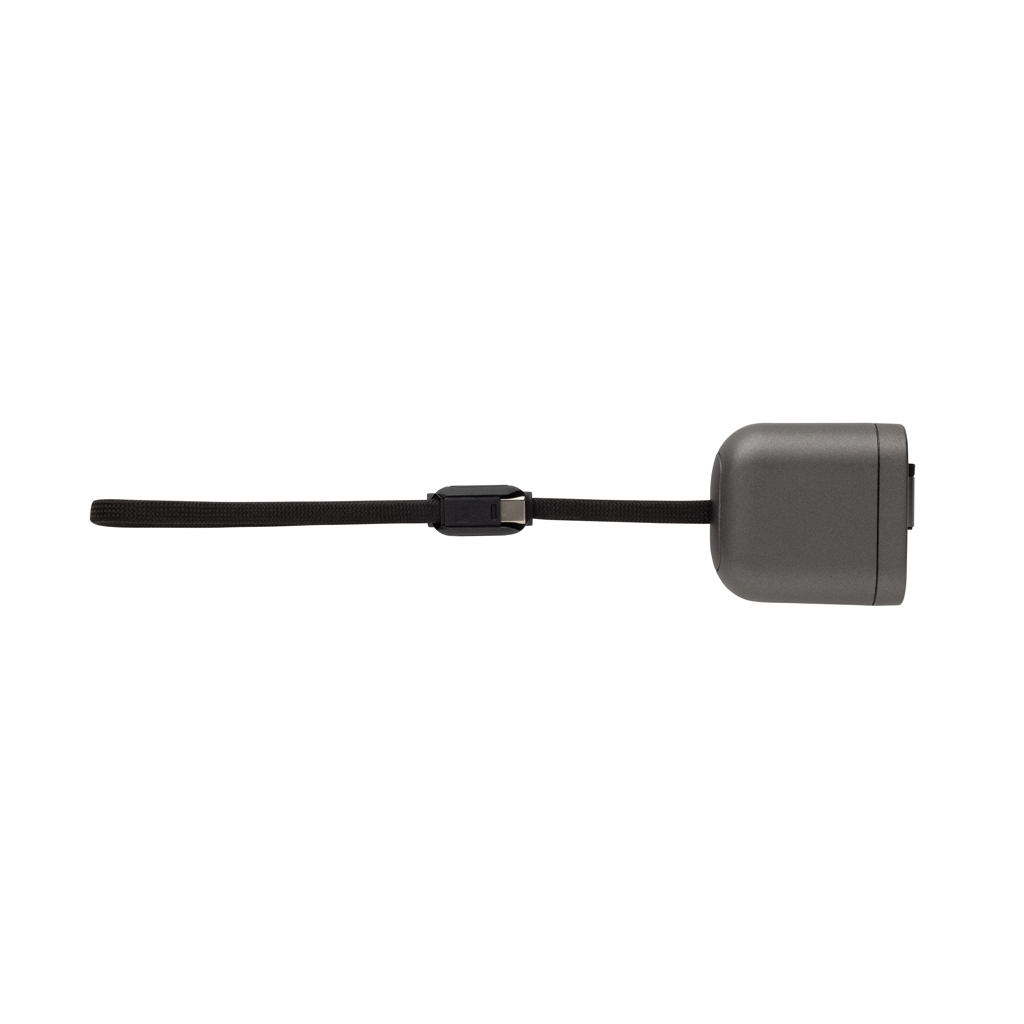Spira RCS recycled retractable 100W fast charging cable - Pilt 4