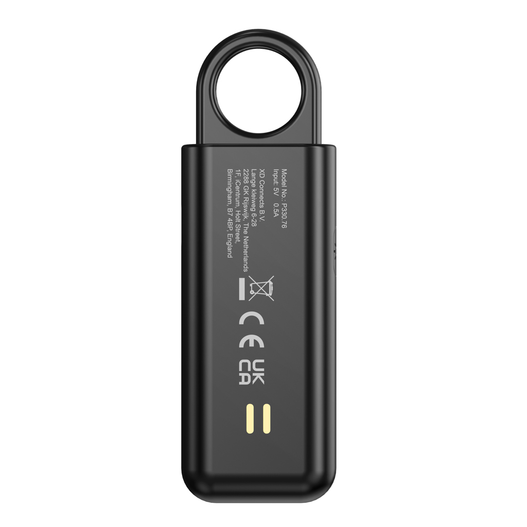 Safio RCS re-chargeable emergency alarm with SOS function - Pilt 7