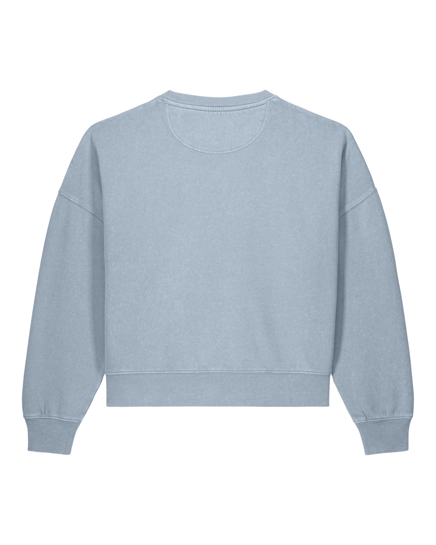 Stella Alma Vintage ümara kaelusega pusa, 320 g/m² - Pilt 7