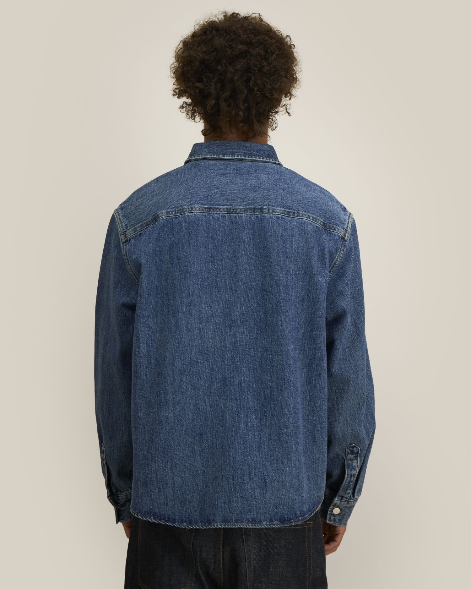 Palmer unisex särk-jakk, 440 g/m² - Pilt 3