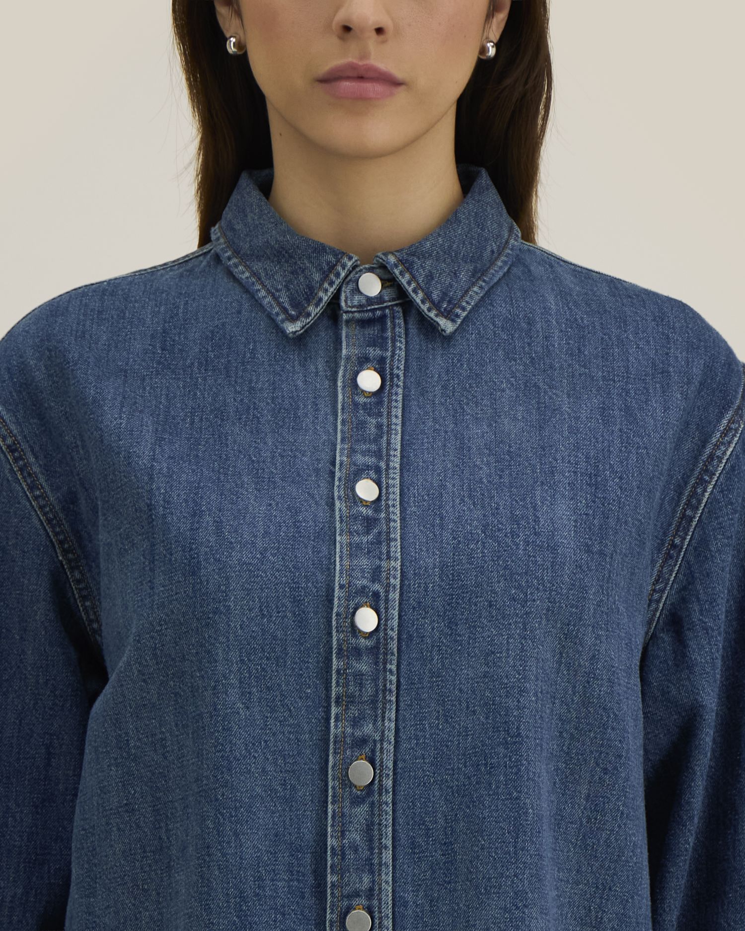 Palmer unisex särk-jakk, 440 g/m² - Pilt 7