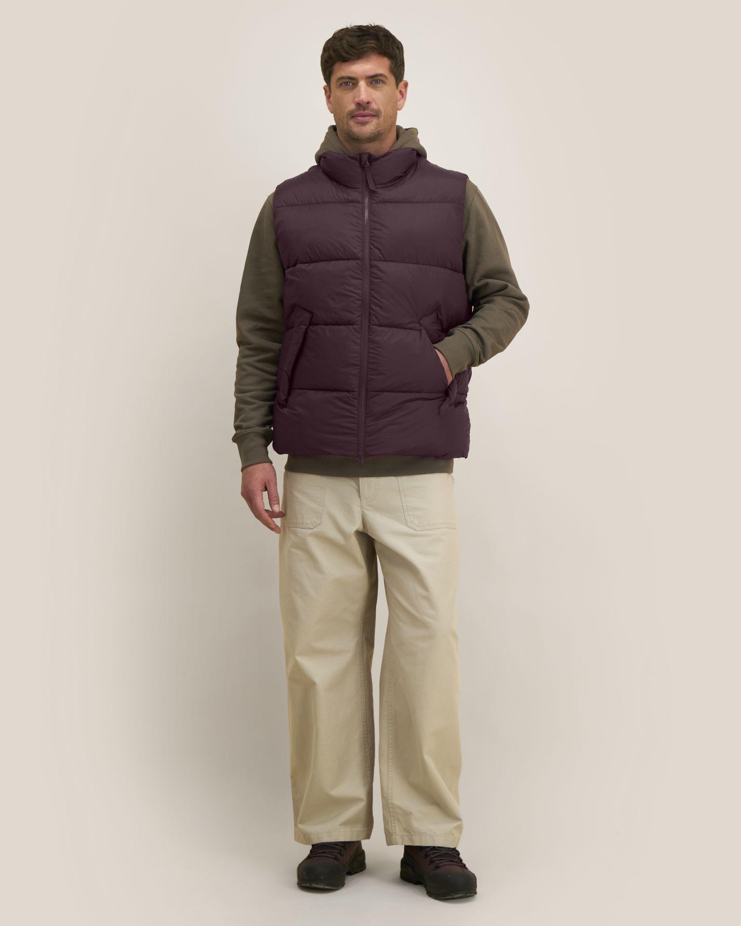 Puffer Gilet 2.0 vest
