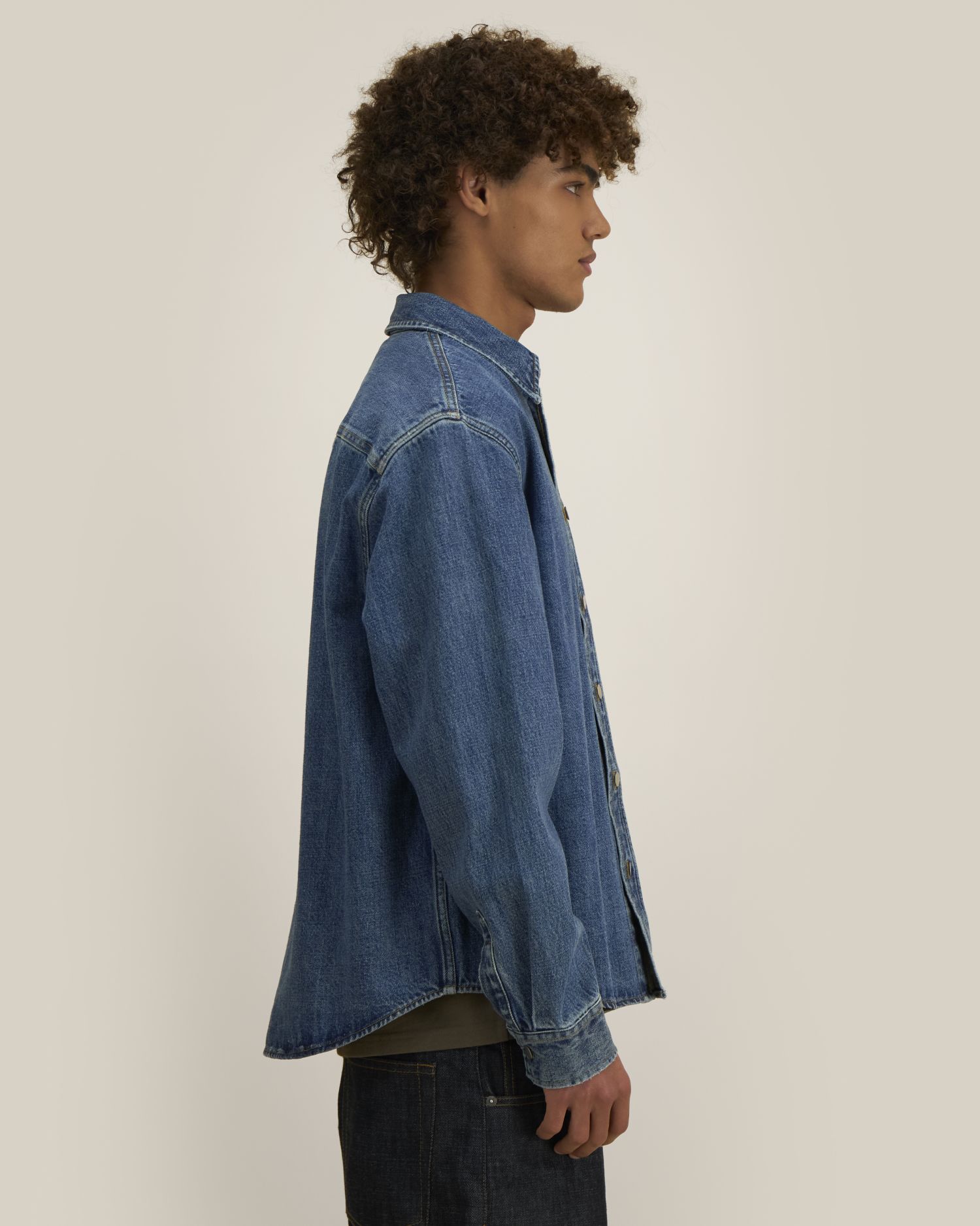 Palmer unisex särk-jakk, 440 g/m² - Pilt 12