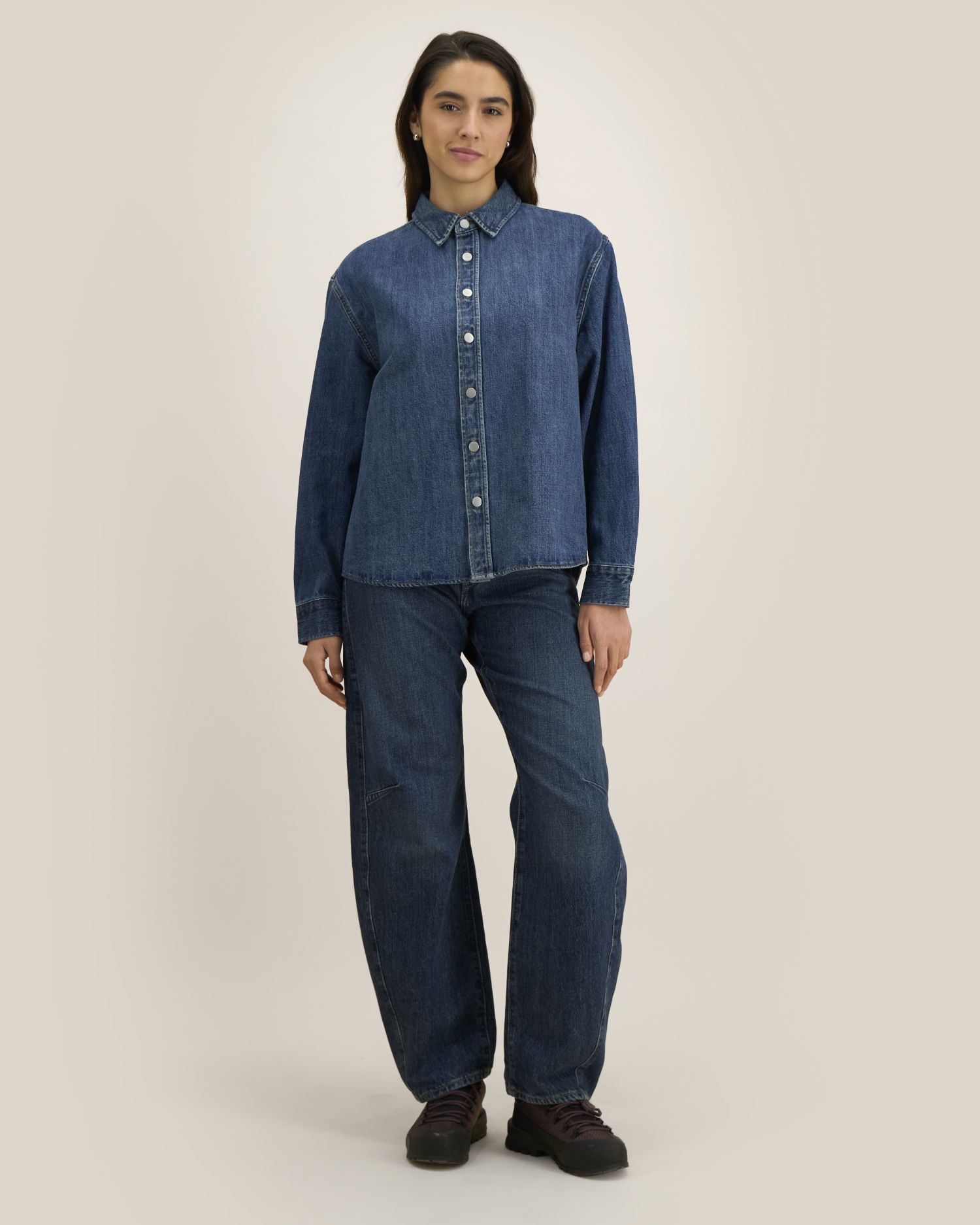 Palmer unisex särk-jakk, 440 g/m² - Pilt 13