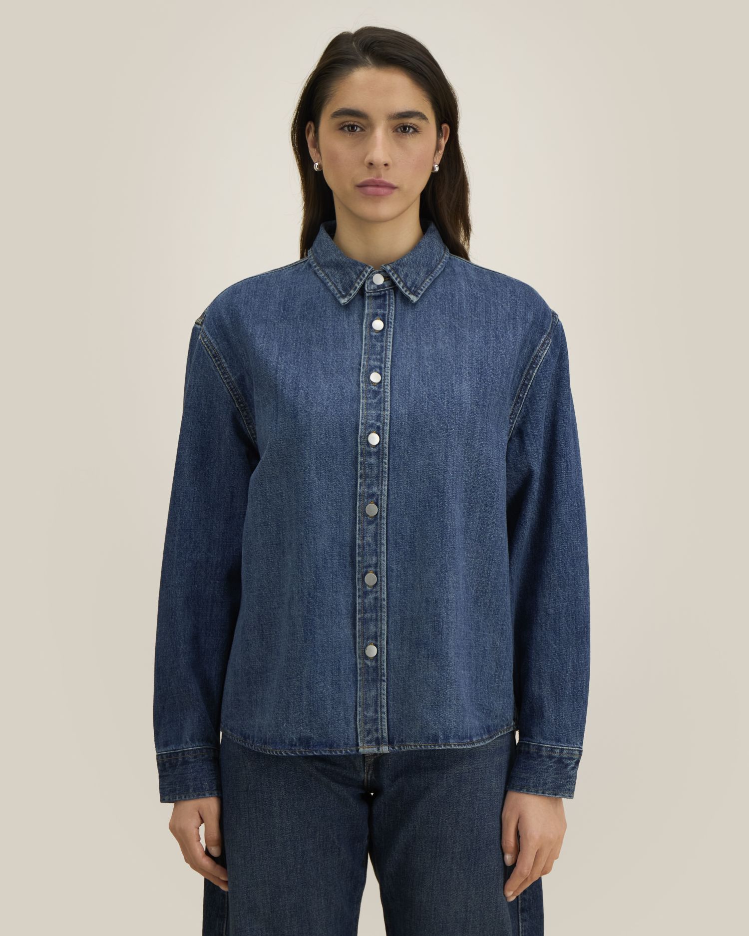 Palmer unisex särk-jakk, 440 g/m² - Pilt 14