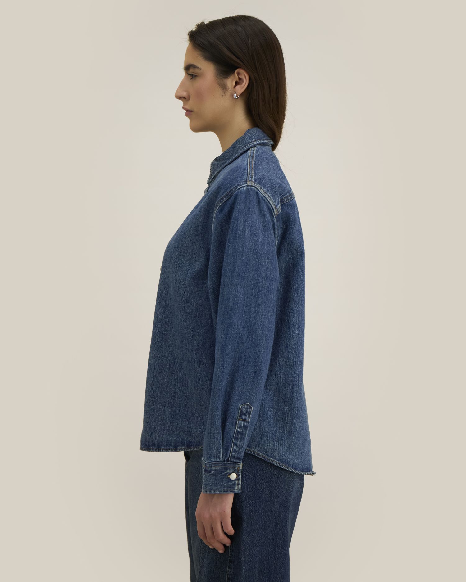 Palmer unisex särk-jakk, 440 g/m² - Pilt 15