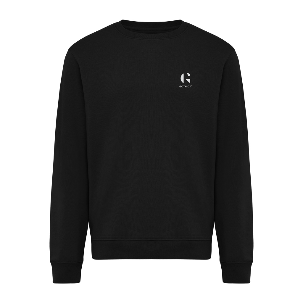 IQONIQ Torla recycled cotton crew neck - Pilt 5