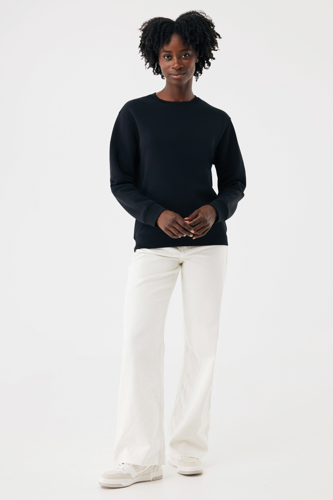 IQONIQ Torla recycled cotton crew neck - Pilt 6