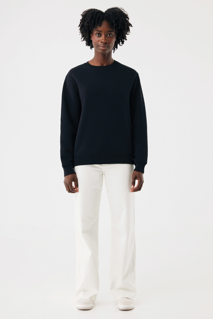 IQONIQ Torla recycled cotton crew neck - Pilt 7