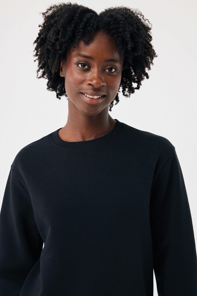 IQONIQ Torla recycled cotton crew neck - Pilt 10