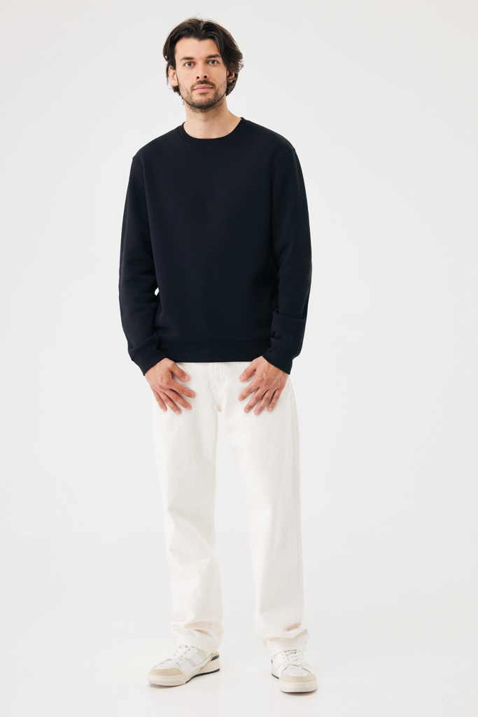 IQONIQ Torla recycled cotton crew neck - Pilt 12