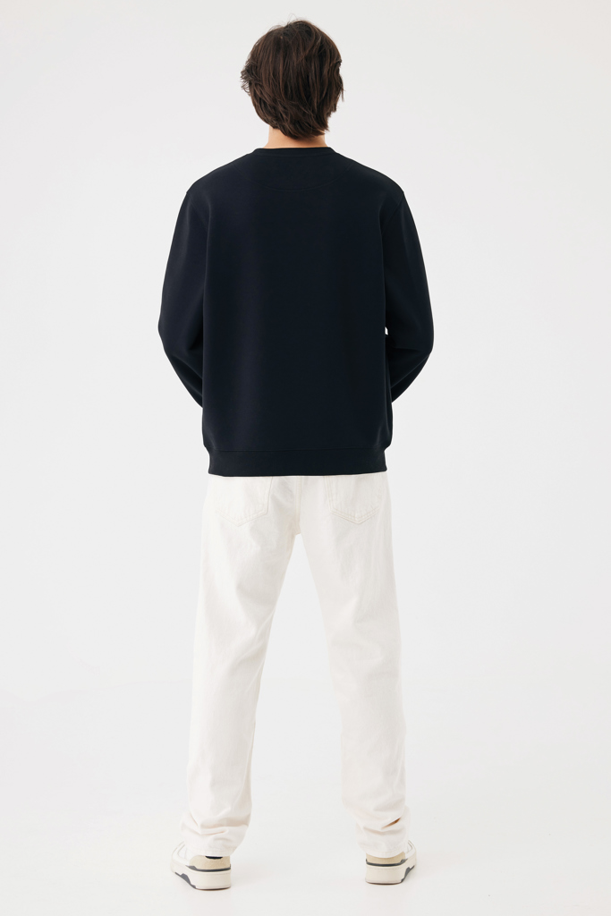 IQONIQ Torla recycled cotton crew neck - Pilt 14