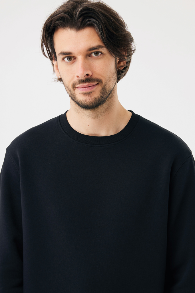 IQONIQ Torla recycled cotton crew neck - Pilt 15