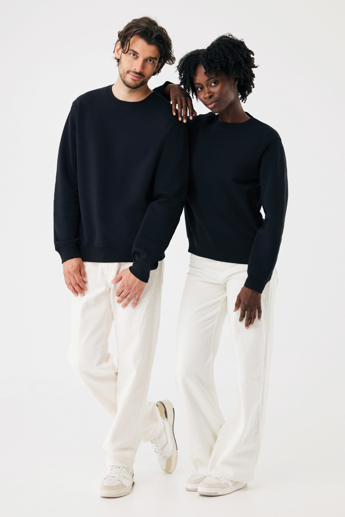 IQONIQ Torla recycled cotton crew neck - Pilt 17