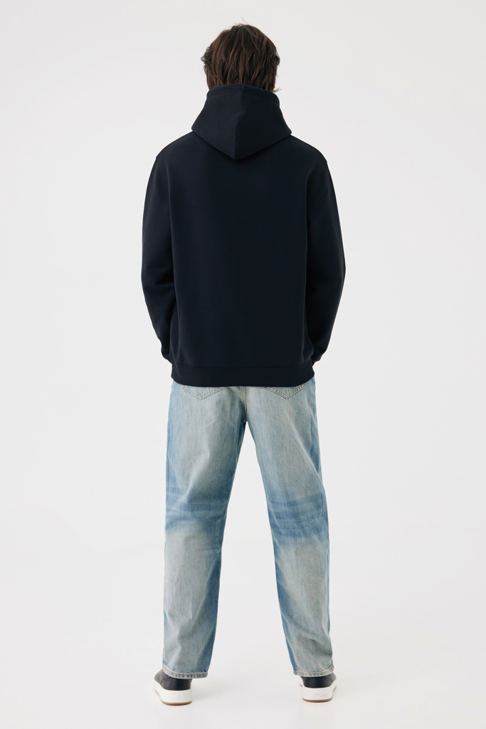 IQONIQ Joshua recycled cotton hoodie - Pilt 11