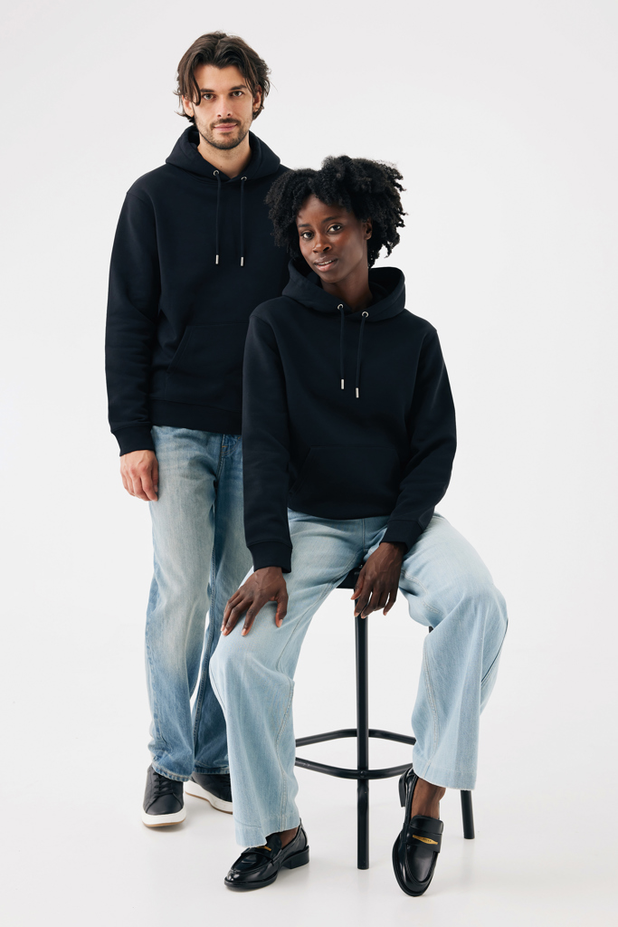 IQONIQ Joshua recycled cotton hoodie - Pilt 16