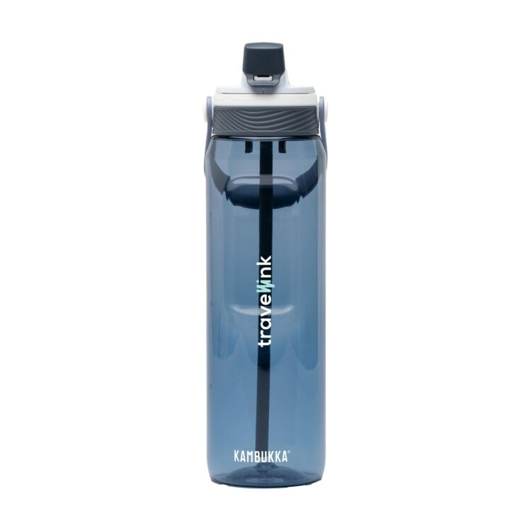 Kambukka® Dupla Hydrated 1 L drinking bottle