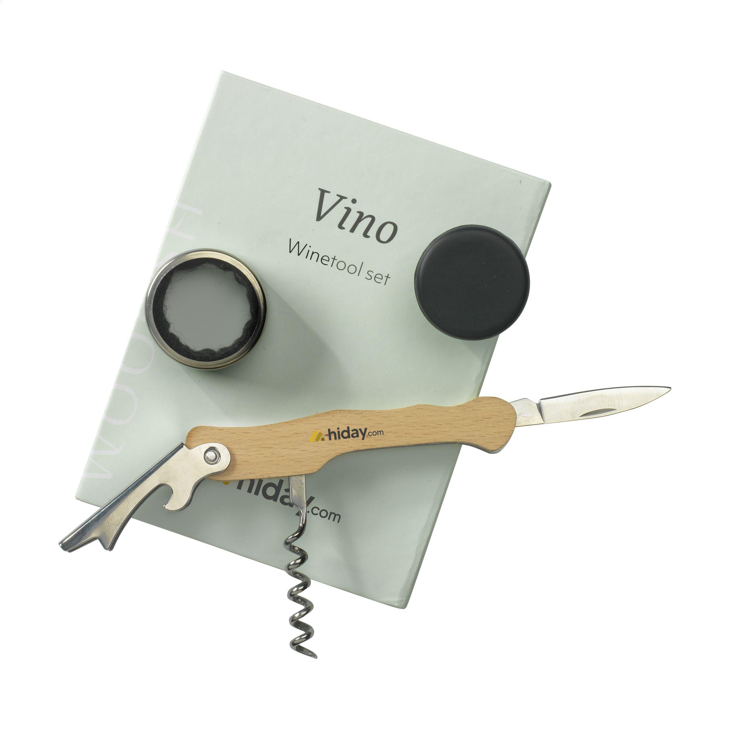 Woosh Vino veinitarvikute komplekt - Pilt 2