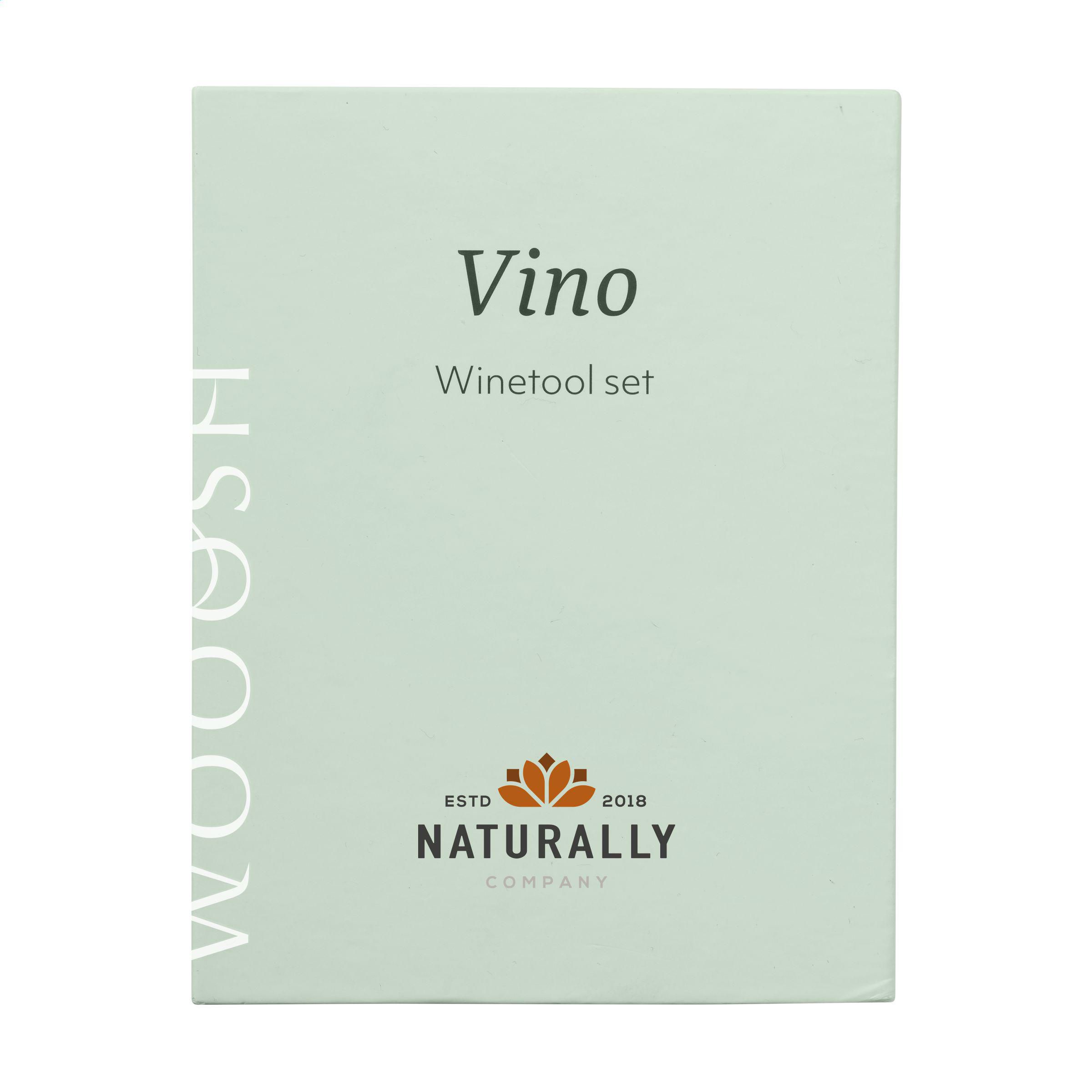 Woosh Vino veinitarvikute komplekt - Pilt 6