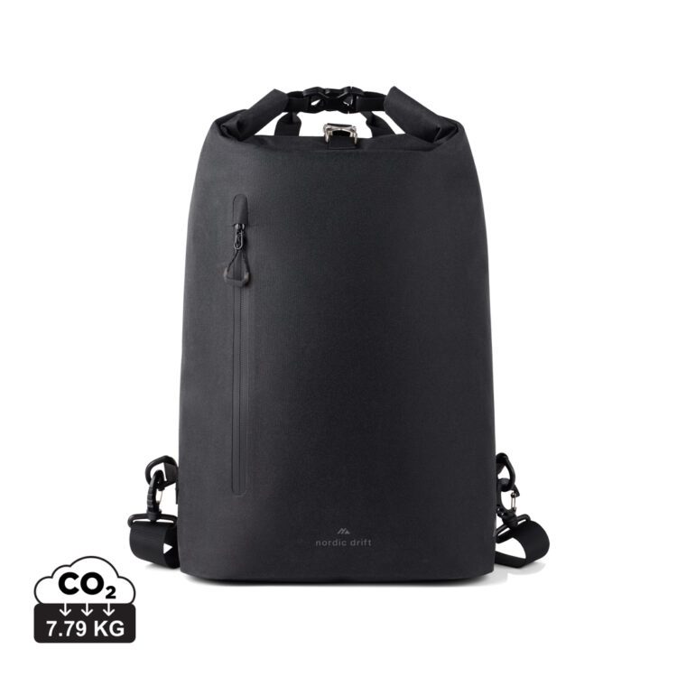 Nordic Drift Trail RCS waterproof bike bag 25L