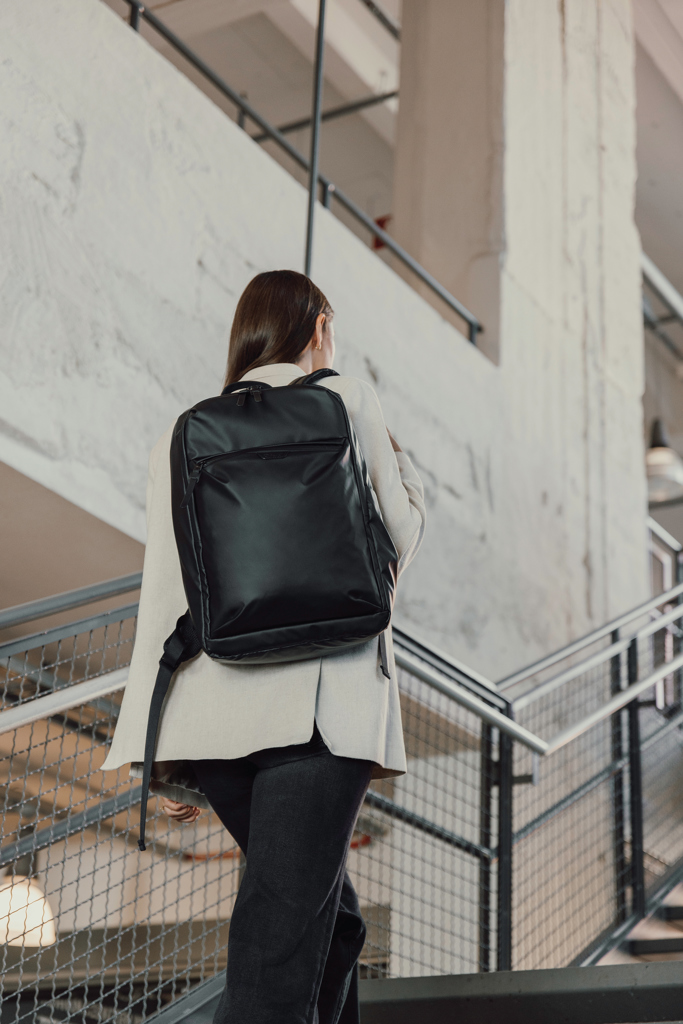 Swiss Peak OSLO RCS Everyday Laptop 15.6' backpack - Pilt 16