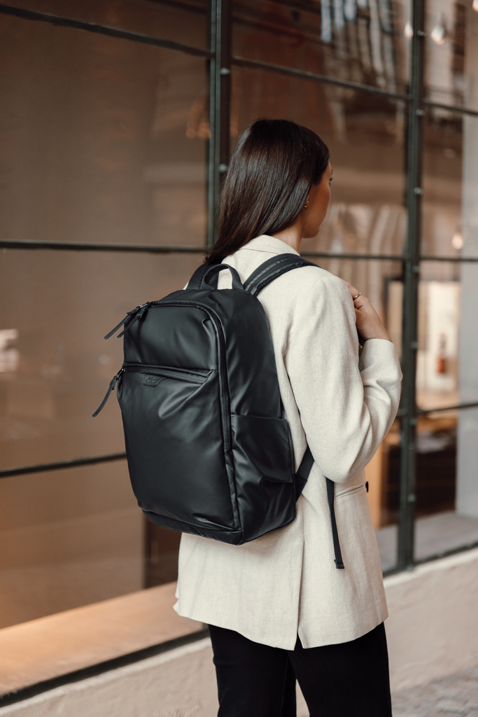 Swiss Peak OSLO RCS Everyday Laptop 15.6' backpack - Pilt 17