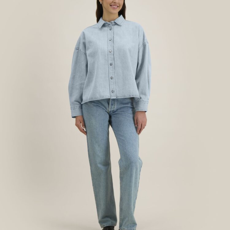 Stella Ember naiste teksasärk, 440 g/m²