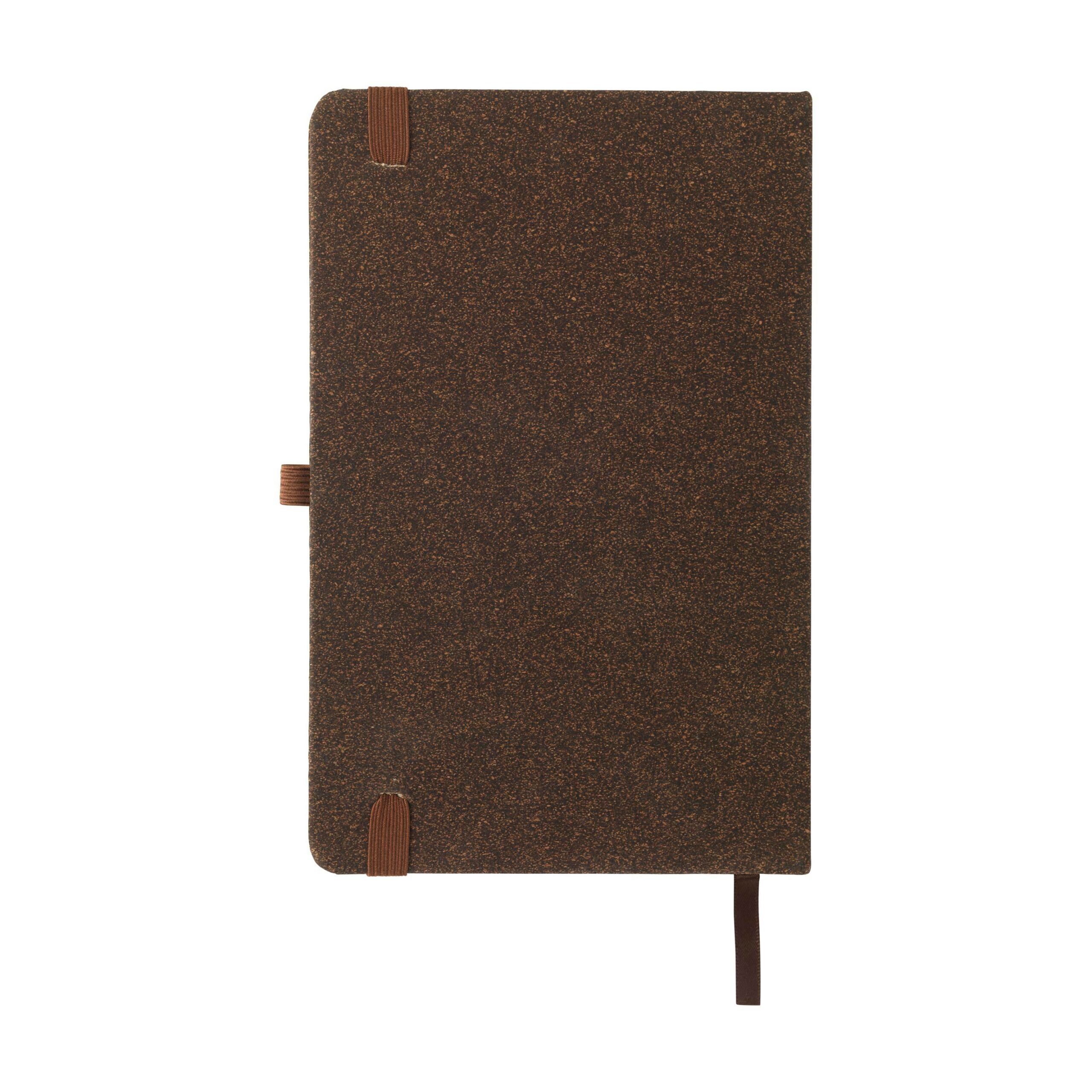 Clifton Coffee Grounds A5 Notebook - Pilt 2